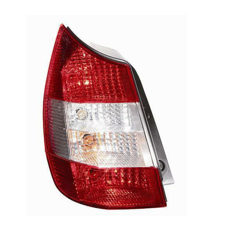 Fanale posteriore sinistro bianco rosso, RENAULT SCENIC-GRAND SCENIC dal 07/2003 al 10/2006