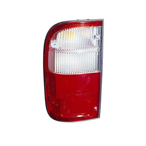 Fanale posteriore sinistro con portalampada, TOYOTA HILUX PICKUP dal 01/1998 al 12/2000