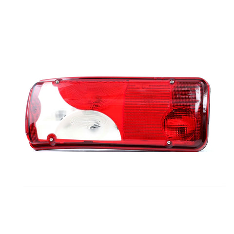 Fanale posteriore sinistro mod. cassonato, VOLKSWAGEN LT/CRAFTER dal 01/2005 al 06/2011