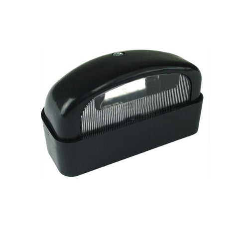 Fanale targa, FORD TRANSIT dal 02/1978 al 12/1985