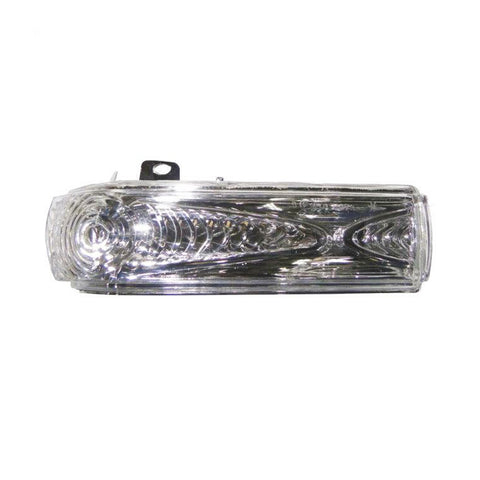 Fanale bianco per retrovisore destro, FIAT DOBLO' dal 09/2009 al 12/2014