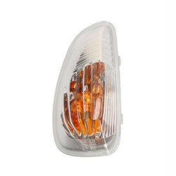 Fanale arancio per retrovisore sinistro, compatibile con RENAULT MASTER dal 01/2010 al 12/2013