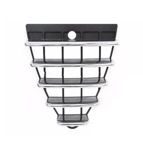 Griglia radiatore satinata, ALFA ROMEO 147 dal 12/2004 al 04/2010