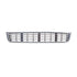 Griglia centrale paraurti anteriore, compatibile con AUDI A4 dal 10/2000 al 09/2004