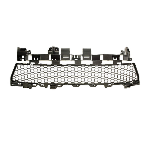 Griglia centrale paraurti anteriore nera, DACIA SANDERO STEPWAY dal 01/2013 al 12/2016