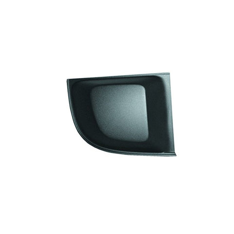 Griglia destra paraurti anteriore, FIAT 500 dal 07/2007 al 06/2015