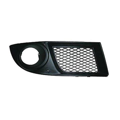 Griglia destra paraurti anteriore con sede fendinebbia, FIAT DOBLO' dal 11/2005 al 08/2009