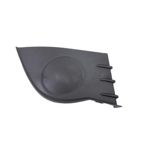 Griglia destra paraurti anteriore senza fendinebbia, RENAULT CLIO dal 09/2005 al 08/2009