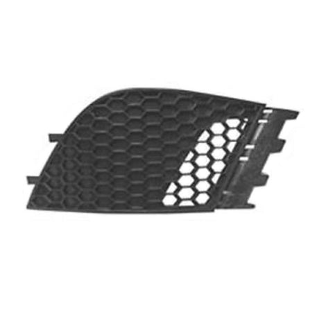 Griglia destra paraurti anteriore nera, SEAT IBIZA dal 03/2006 al 06/2008
