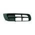 Griglia destra paraurti anteriore, compatibile con SKODA FABIA dal 01/2007 al 03/2010