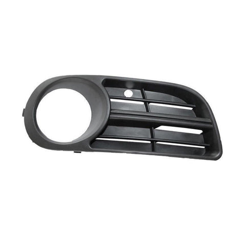 Griglia destra paraurti anteriore con sede fendinebbia, SKODA FABIA dal 04/2004 al 12/2006
