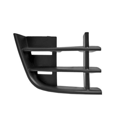 Griglia paraurti anteriore destra, SKODA FABIA dal 04/2010 al 12/2014