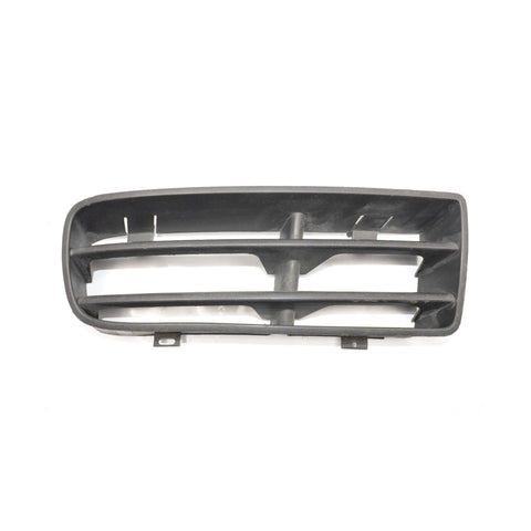 Griglia destra paraurti anteriore nera, VOLKSWAGEN GOLF dal 10/1997 al 07/2003