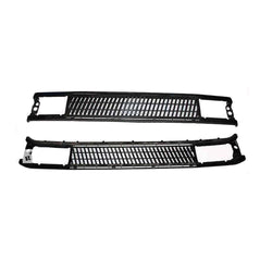 Griglia anteriore, compatibile con FIAT DUCATO dal 05/1990 al 12/1993