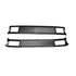 Griglia anteriore, compatibile con FIAT DUCATO dal 05/1990 al 12/1993