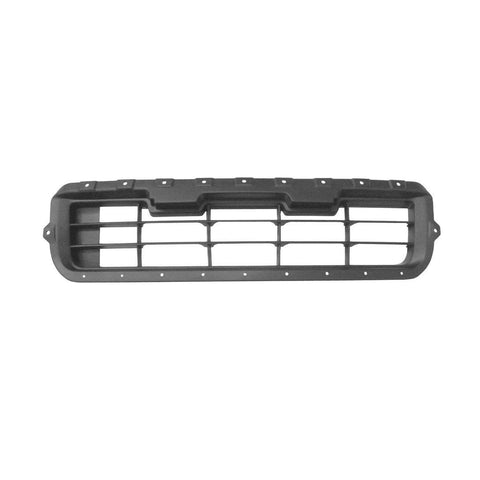 Griglia centrale paraurti anteriore, FIAT PANDA dal 09/2003 al 11/2011