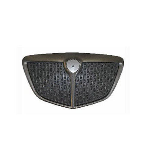Griglia completamente nera, LANCIA YPSILON dal 09/2003 al 09/2006 Modello BLACK CODE STYLE