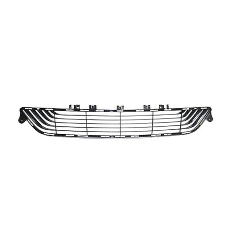 Griglia centrale paraurti, MERCEDES E CLASSE dal 05/2013 al 12/2015 Modello STANDARD