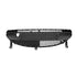 Griglia inferiore, compatibile con PEUGEOT 107 dal 04/2005 al 01/2009