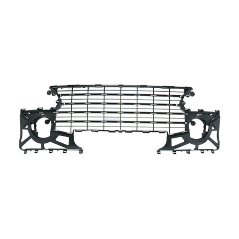 Griglia centrale paraurti anteriore, PEUGEOT 307 dal 09/2005
