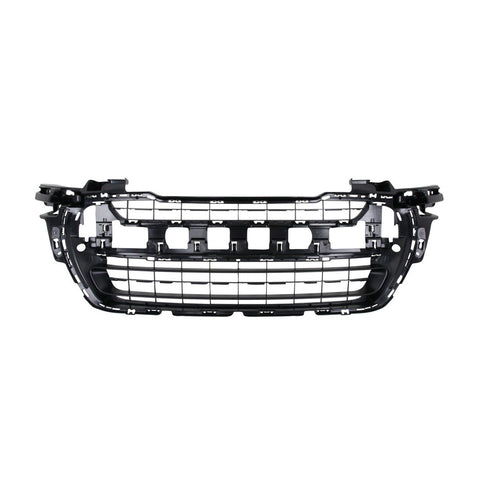 Griglia inferiore aperta, PEUGEOT 308 dal 04/2011 al 09/2013