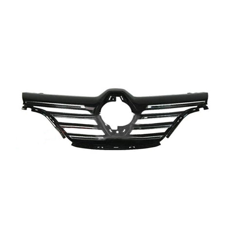 Griglia con 7 modanature cromate, RENAULT MEGANE dal 11/2015