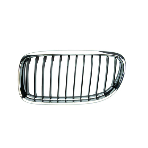 Griglia sinistra cromata nera, BMW 3 SERIE dal 09/2008 al 08/2011