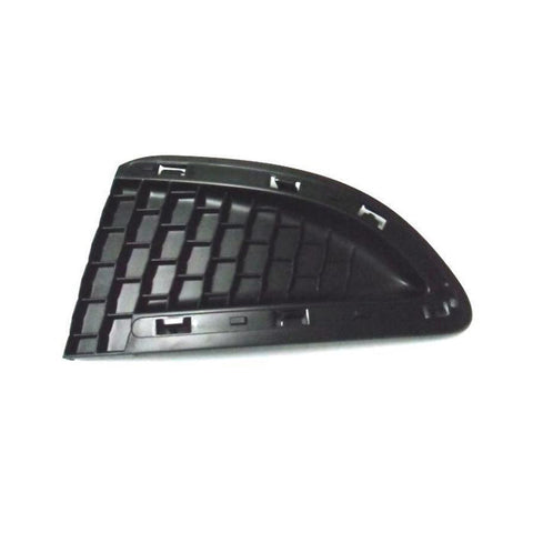 Griglia sinistra con fori profilo cromato senza fendinebbia, LANCIA YPSILON dal 03/2011 al 08/2015