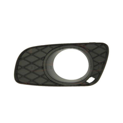 Griglia sinistra paraurti anteriore con fendinebbia, MERCEDES SMART FORTWO dal 03/2007 al 12/2012