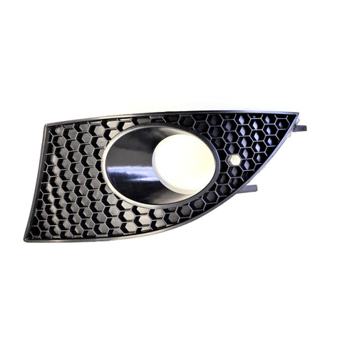 Griglia sinistra paraurti anteriore con sede fendinebbia, SEAT TOLEDO dal 01/2005 al 12/2012