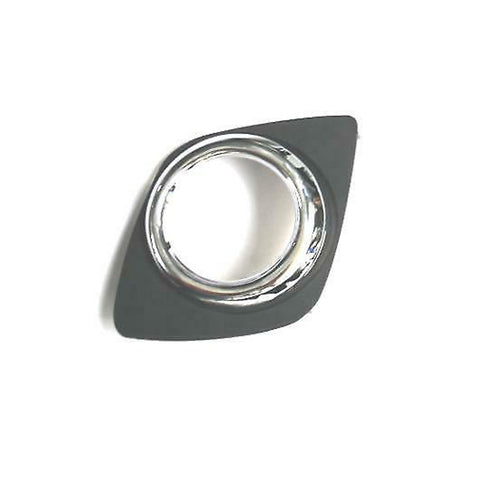 Griglia paraurti anteriore sinistra con sede fendinebbia, TOYOTA RAV 4 dal 04/2009 al 02/2010