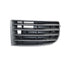 Griglia sinistra paraurti anteriore senza sede fendinebbia (4 barrette), compatibile con VOLKSWAGEN GOLF dal 08/2003 al 08/2008