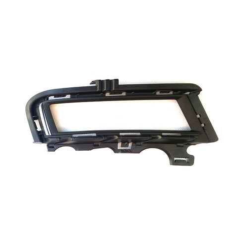 Griglia sinistra fendinebbia con bordo cromato, VOLKSWAGEN GOLF dal 10/2012 al 12/2016