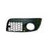 Griglia sinistra paraurti anteriore con sede fendinebbia, compatibile con VOLKSWAGEN GOLF GTI-GTD-R dal 08/2004 al 08/2009