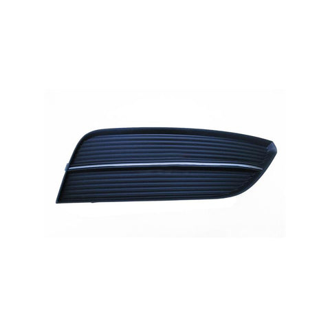 Griglia paraurti anteriore destra senza fendinebbia, AUDI A3 dal 04/2012 al 04/2016