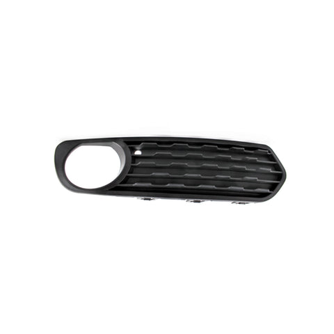 Griglia paraurti destra nera chiusa con sede fendinebbia, BMW 1 SERIE dal 02/2011 al 12/2014