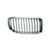 Griglia destra cromata nera, compatibile con BMW 3 SERIE dal 09/2008 al 08/2011