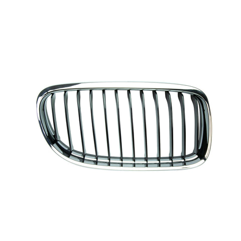 Griglia destra cromata nera, BMW 3 SERIE dal 09/2008 al 08/2011