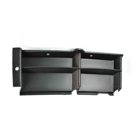 Griglia paraurti anteriore destra senza fori, BMW 5 SERIE dal 09/2000 al 06/2003