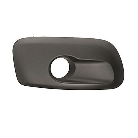 Griglia destra paraurti anteriore con sede fendinebbia, CITROEN C3 PICASSO dal 01/2009 al 12/2011