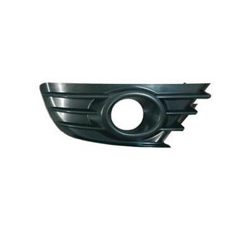 Griglia destra paraurti anteriore con sede fendinebbia, CITROEN C4 dal 09/2004 al 09/2008