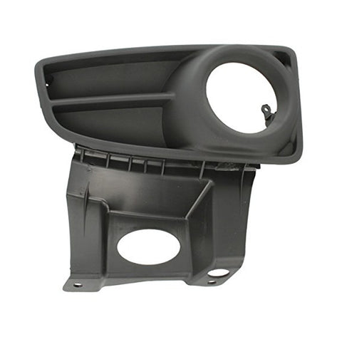 Griglia destra paraurti anteriore con sede fendinebbia, FIAT PANDA dal 09/2003 al 11/2011