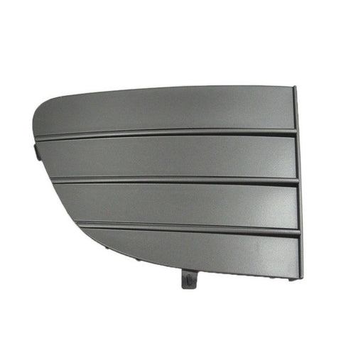 Griglia destra paraurti anteriore verniciata metal/dark, FIAT PUNTO EVO dal 10/2009