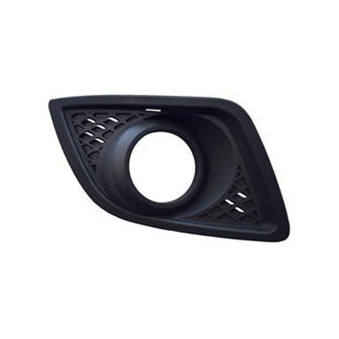 Griglia destra paraurti anteriore con sede fendinebbia, FORD FIESTA dal 01/2006 al 12/2008