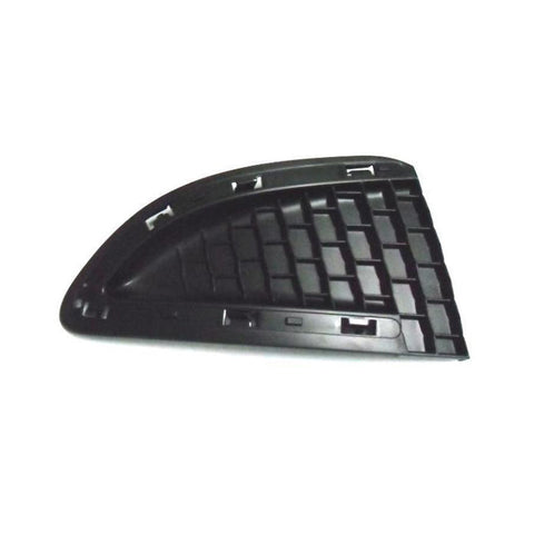 Griglia destra con fori profilo cromato senza fendinebbia, LANCIA YPSILON dal 03/2011 al 08/2015