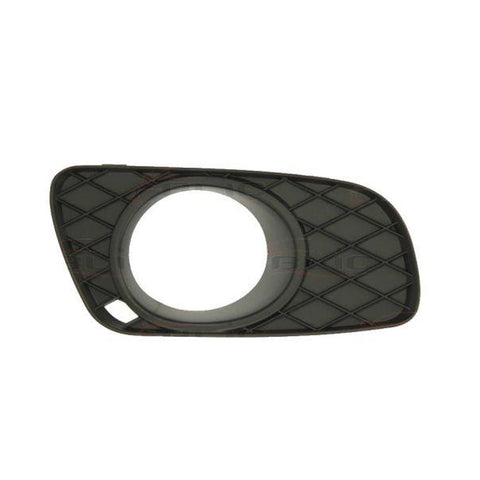 Griglia destra paraurti anteriore con fendinebbia, MERCEDES SMART FORTWO dal 03/2007 al 12/2012