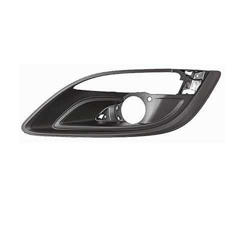 Griglia destra fendinebbia con foro lane assist, OPEL ASTRA Modello 5 PORTE dal 12/2009 al 12/2011