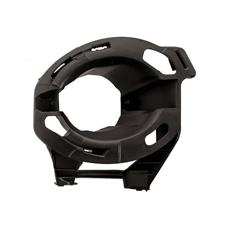 Griglia paraurti anteriore dx c/sede faro, RENAULT CLIO dal 09/2009 al 09/2012