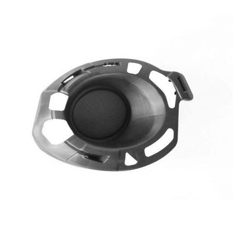 Griglia paraurti anteriore dx, RENAULT CLIO dal 09/2009 al 09/2012