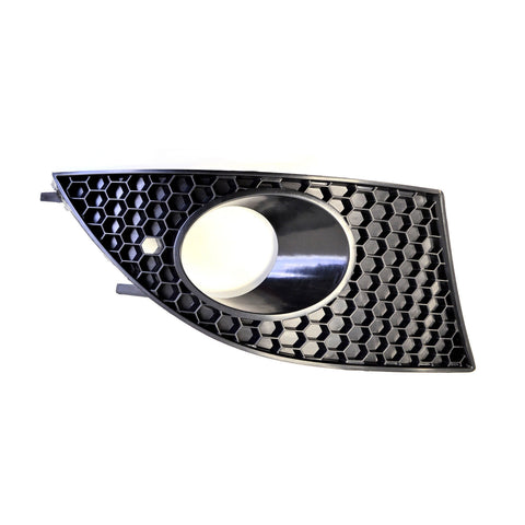 Griglia destra paraurti anteriore con sede fendinebbia, SEAT TOLEDO dal 01/2005 al 12/2012